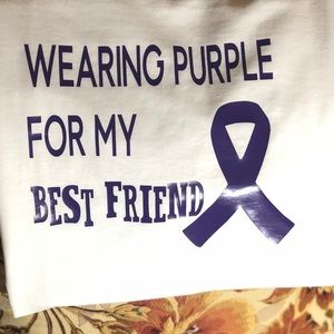 Awareness tees of all types